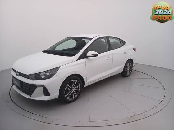HYUNDAI HB20S 1.0 TGDI FLEX COMFORT PLUS AUTOMÁTICO
